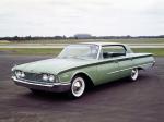 Ford Galaxie Town Victoria 1960 года